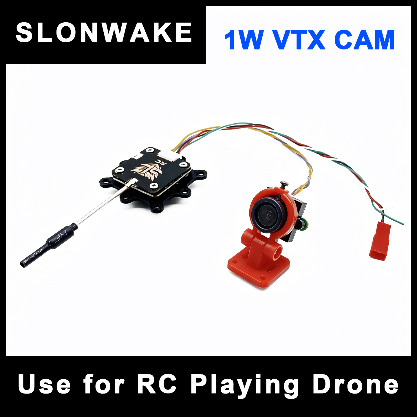 SLONWAKE Trasmettitore regolab - Drone Rc Transmitter And Receiver recensione e prezzo