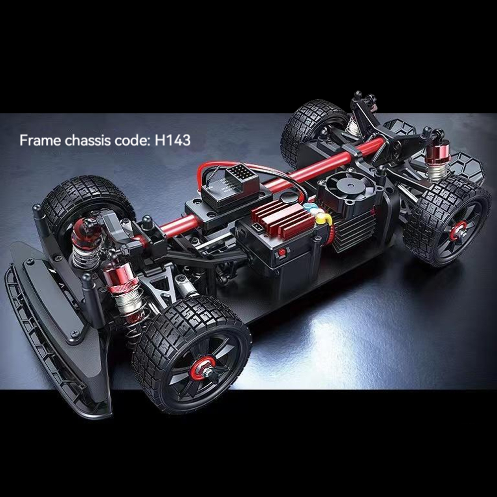 MJX Hyper Go 14301/14302/14303 - Esc 4In1 Brushless recensione e prezzo