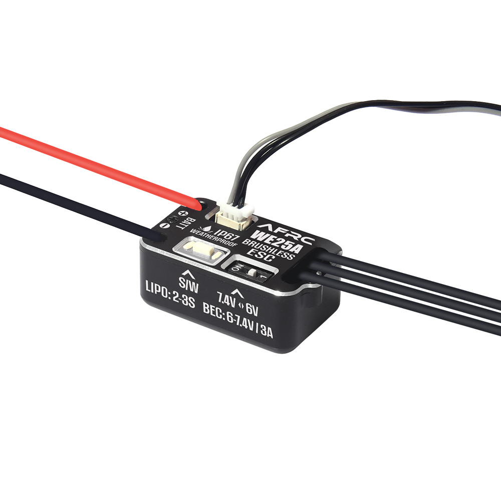 Kit di Alimentazione ESC AFRC  - Rc Motor Drone recensione e prezzo