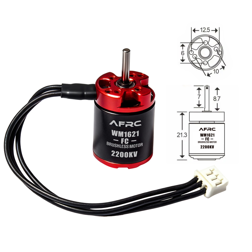 Kit di Alimentazione ESC AFRC  - Rc Motor Drone recensione e prezzo