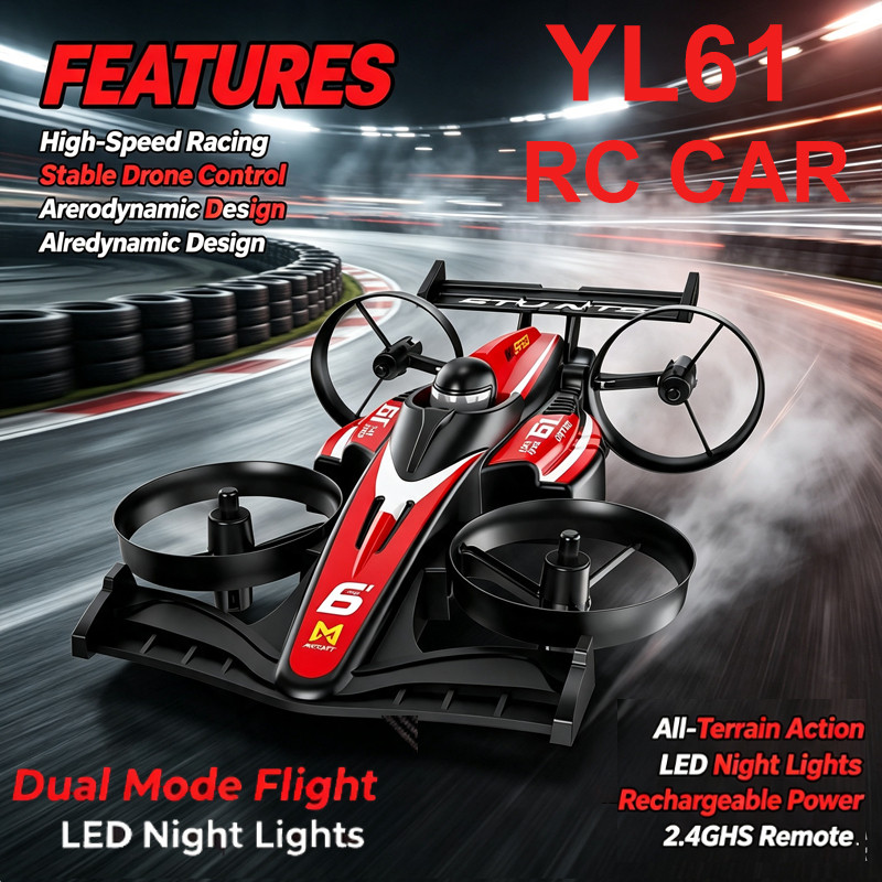 Ultimo modello YL61 Drone da C - Rc Drone And Flying Car recensione e prezzo