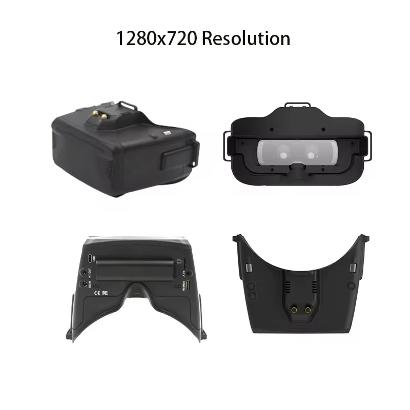 SKYZONE Cobra X V4 Occhiali FP - Drone Rc V4 recensione e prezzo