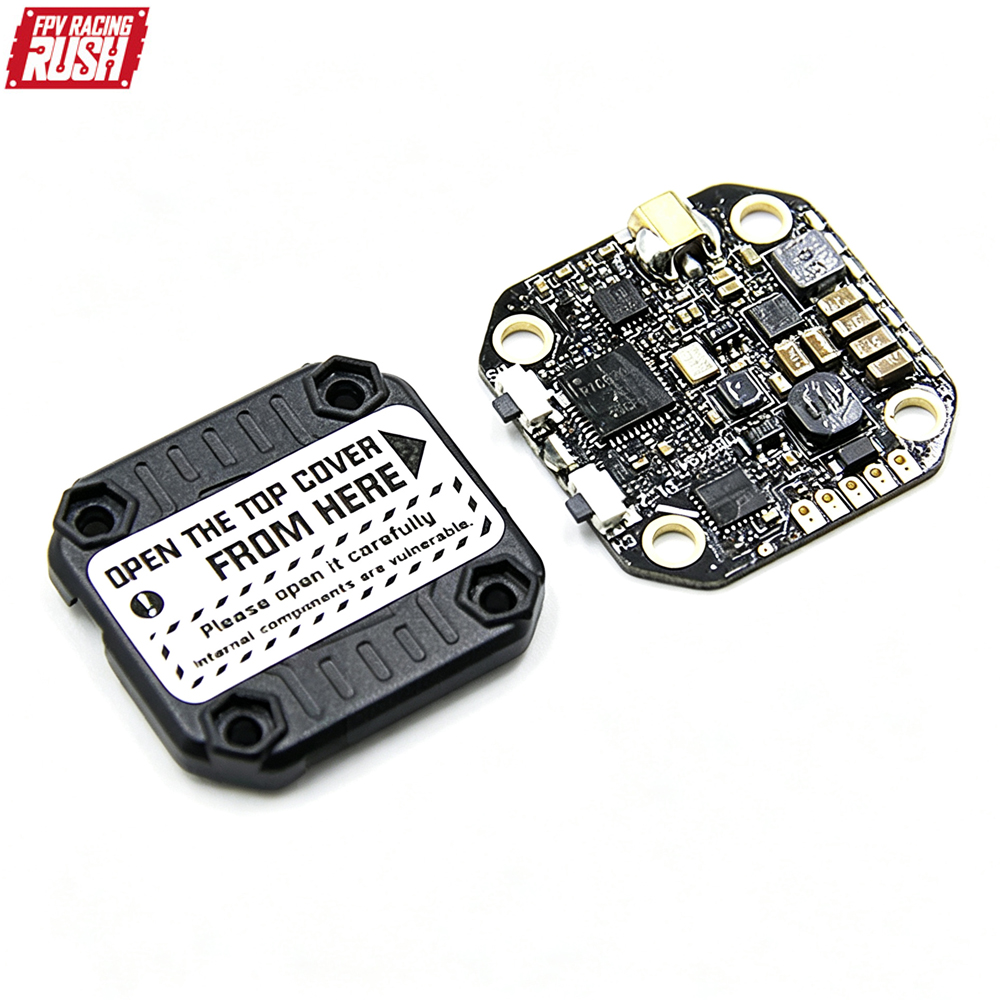 Rush Rushfpv Tank Ultimate Min - Drone Rc Battery recensione e prezzo