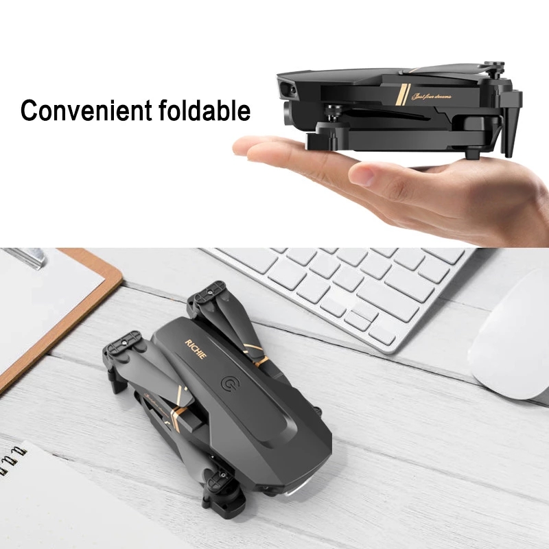 V4 Easy Fly Mini FPV Drone 4K  - Drone Rc V4 recensione e prezzo