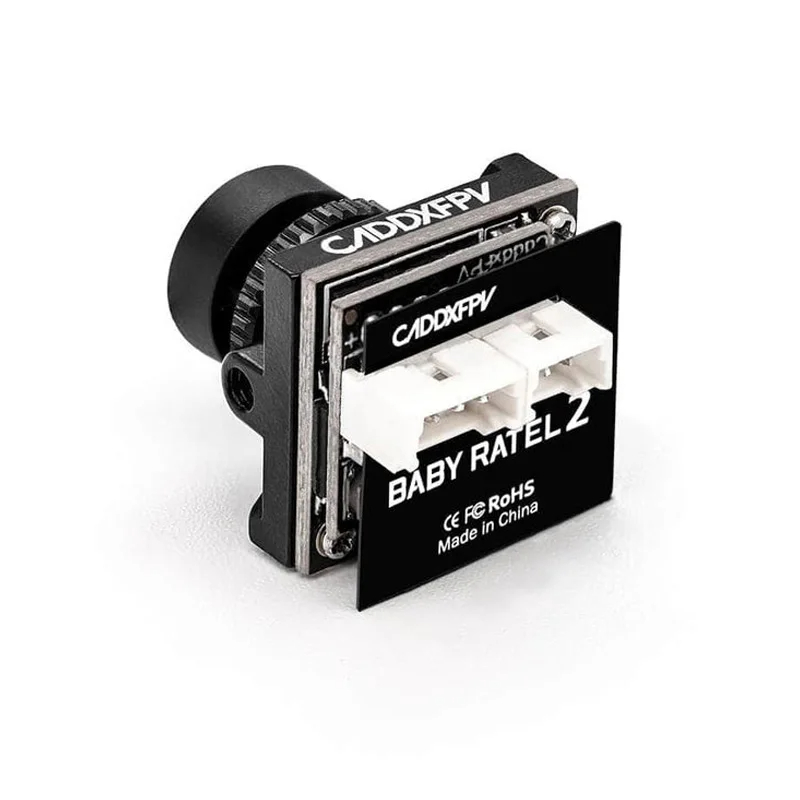 Caddx Baby Ratel 2 Nano Format - Drone Z recensione e prezzo