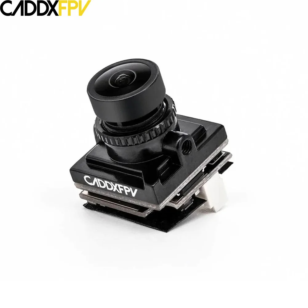 Caddx Baby Ratel 2 Nano Format - Drone Z recensione e prezzo