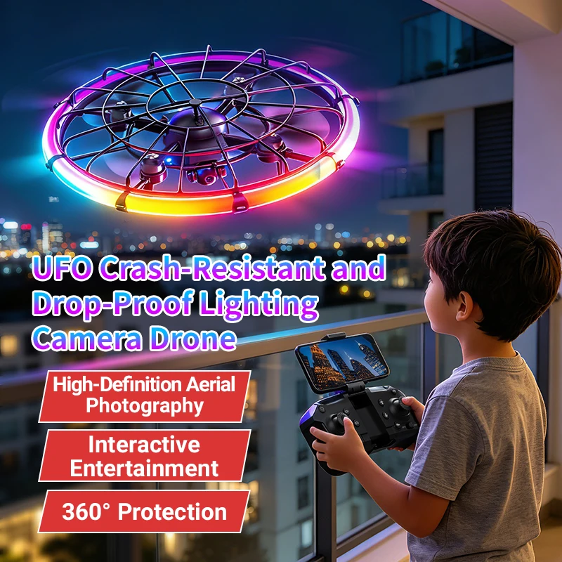 Drone RC JJRC H145 UFO con Dop - Drone Z recensione e prezzo