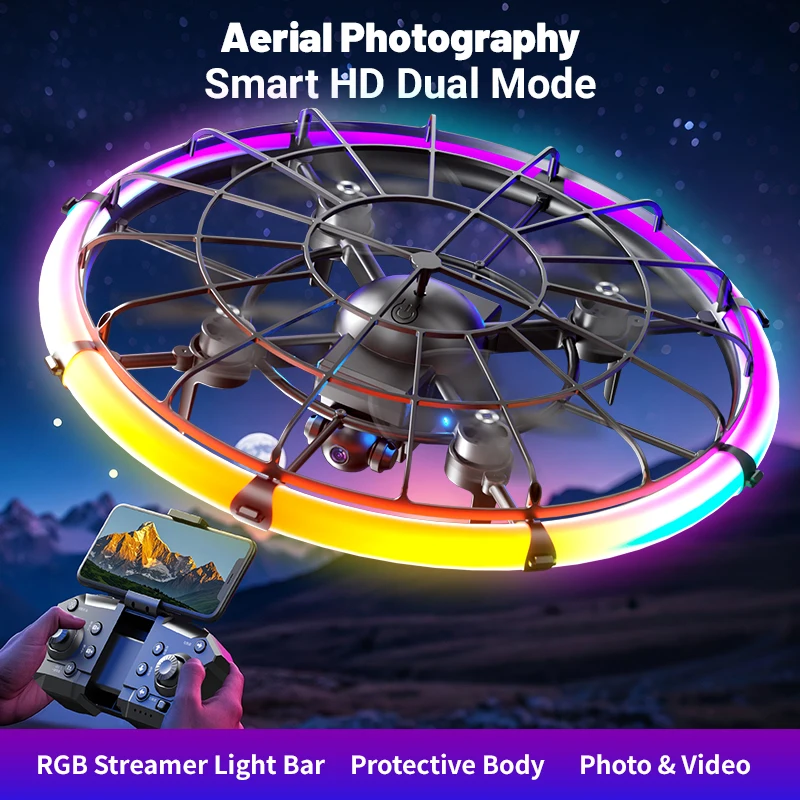 Drone RC JJRC H145 UFO con Dop - Drone Z recensione e prezzo