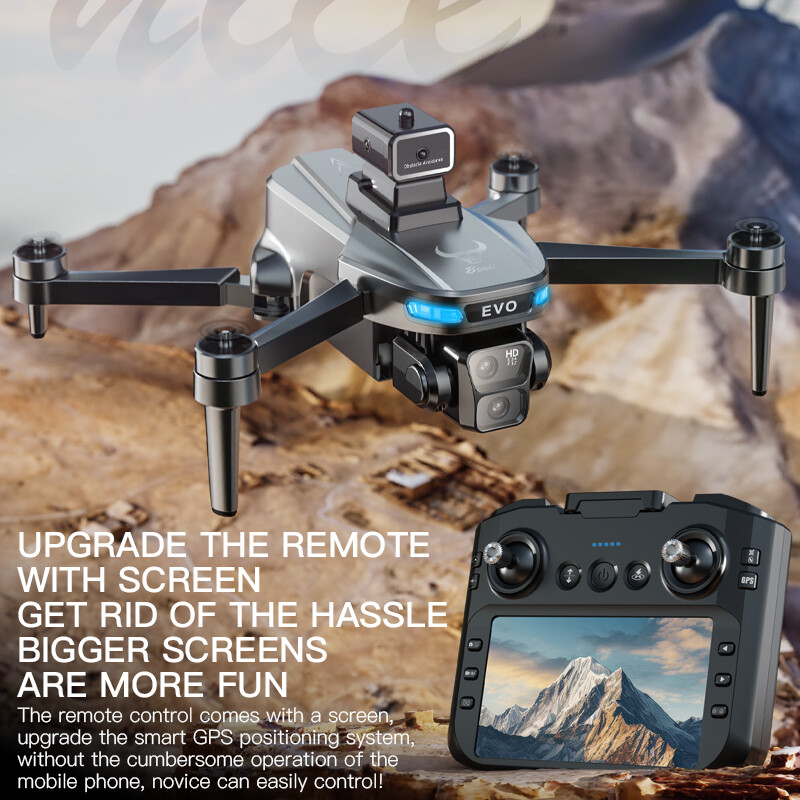 Drone ZLL SG901MAX GPS WIFI FP - Drone Rc Team City recensione e prezzo