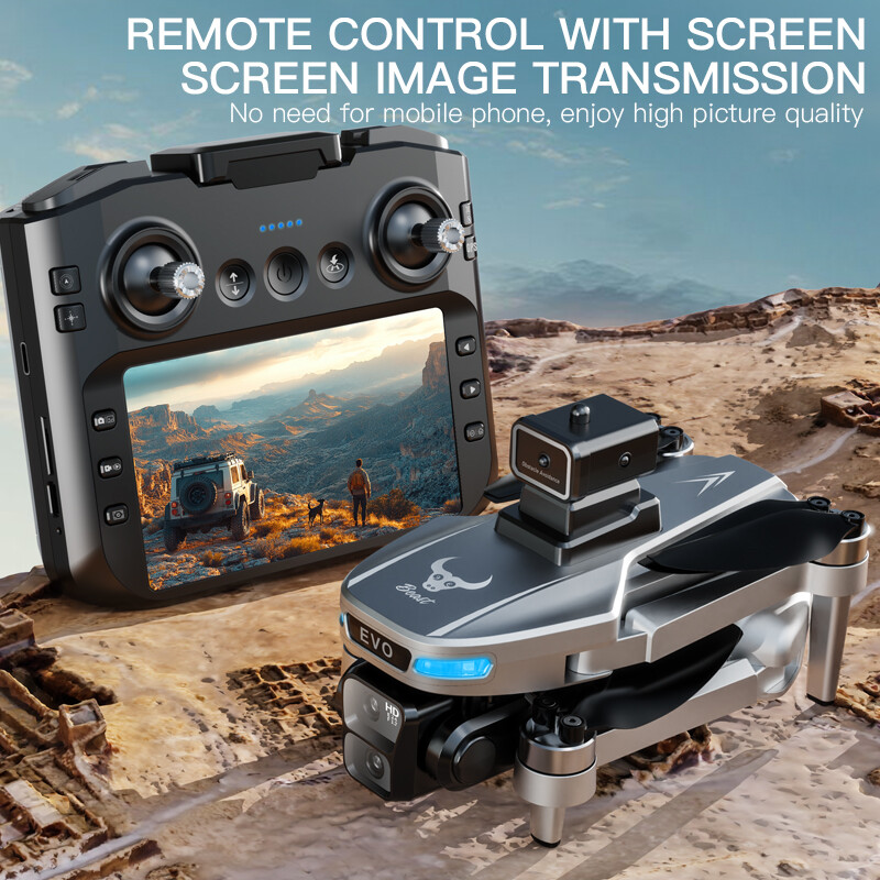 Drone ZLL SG901MAX GPS WIFI FP - Drone Rc Team City recensione e prezzo