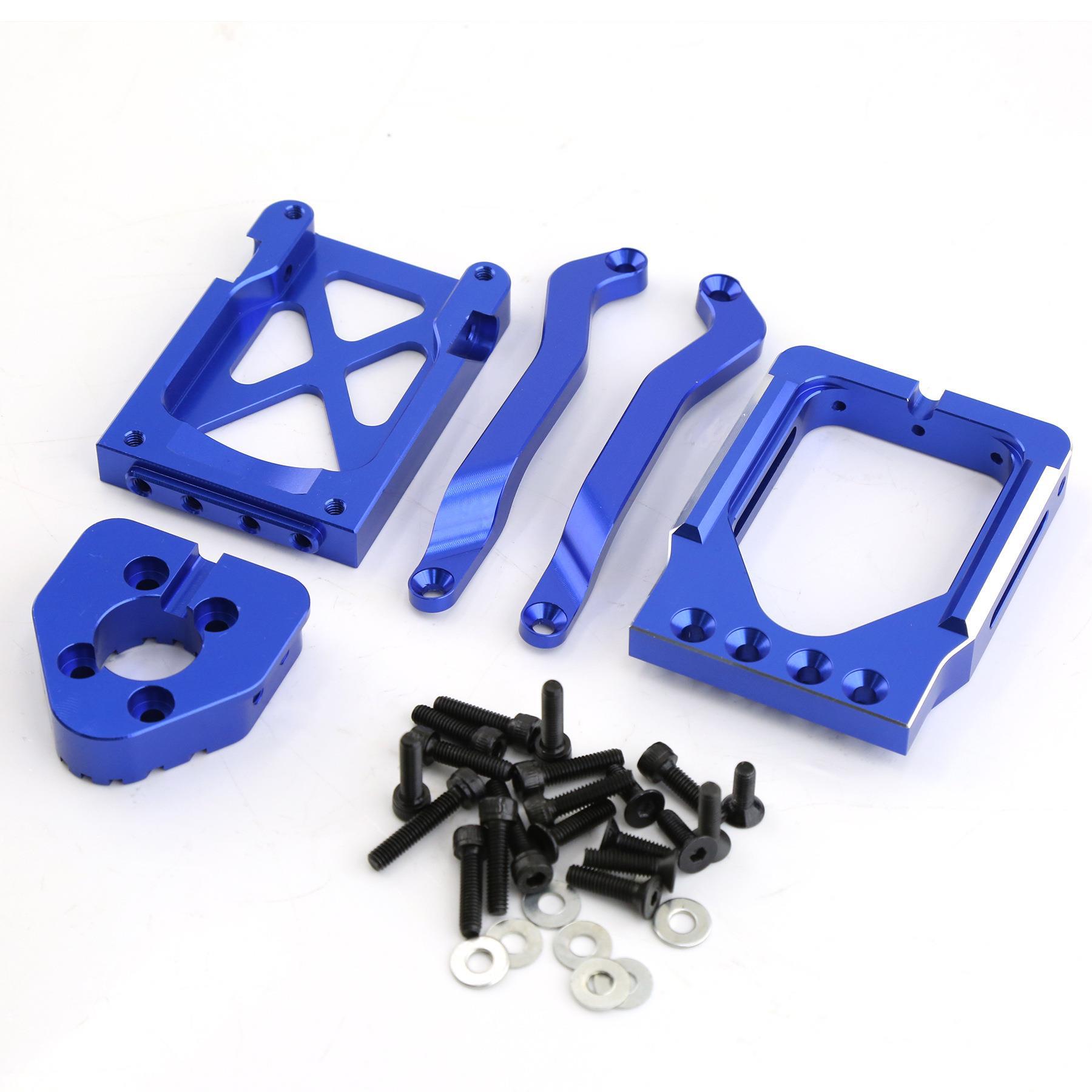 2 pezzi in metallo aggiornato  - Rc Drift Car Kit recensione e prezzo