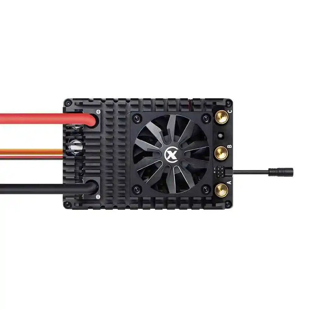 XC E3H HV 300A 6-16S ESC senza - Esc 4In1 Brushless recensione e prezzo