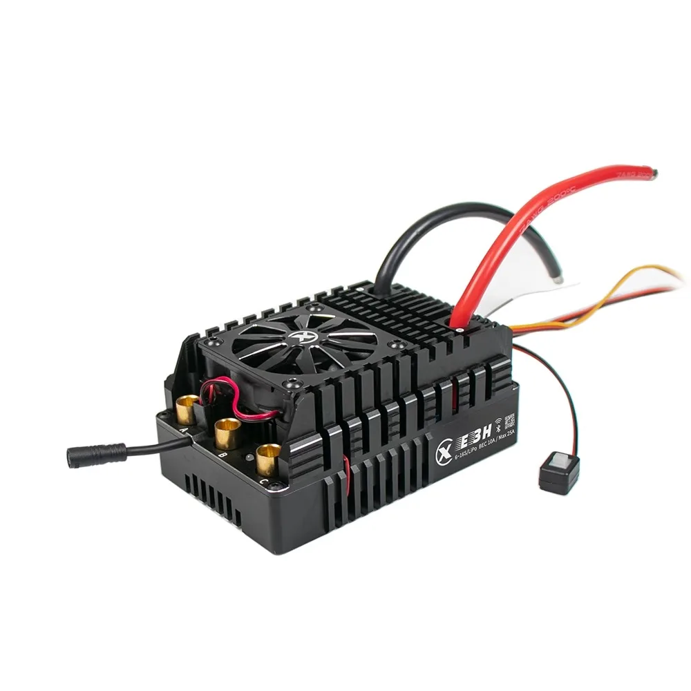 XC E3H HV 300A 6-16S ESC senza - Esc 4In1 Brushless recensione e prezzo