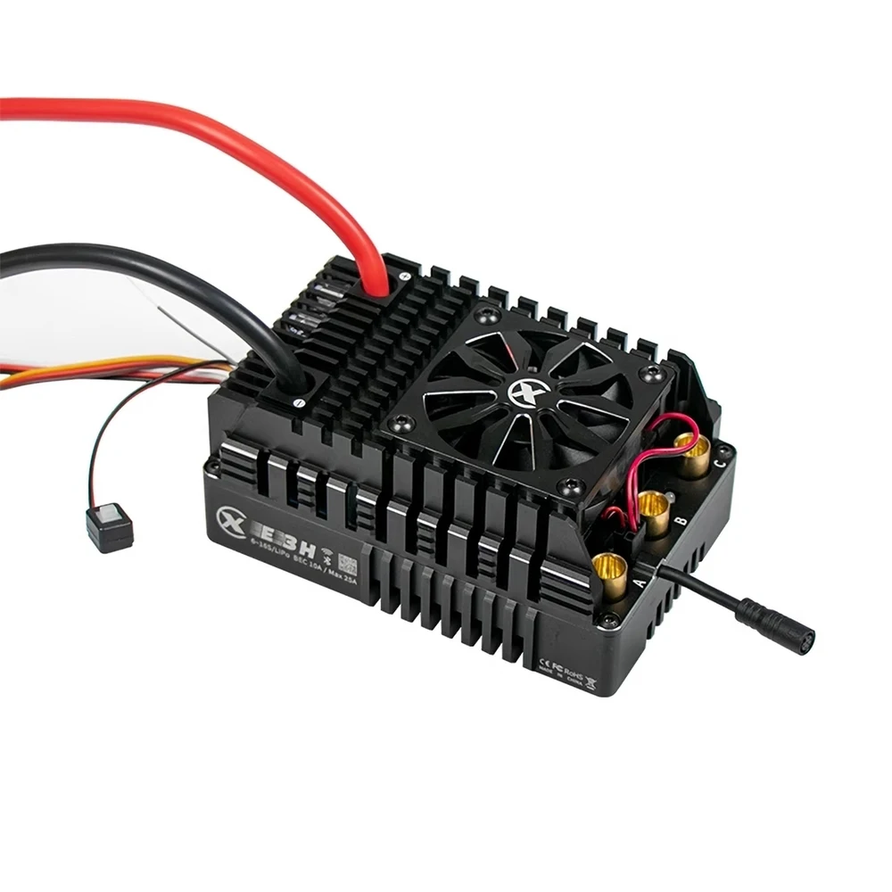 XC E3H HV 300A 6-16S ESC senza - Esc 4In1 Brushless recensione e prezzo
