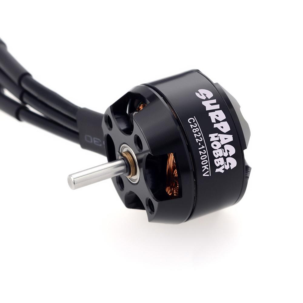 SURPASS HOBBY 2204 C2822 1200K - Esc 4In1 Brushless recensione e prezzo