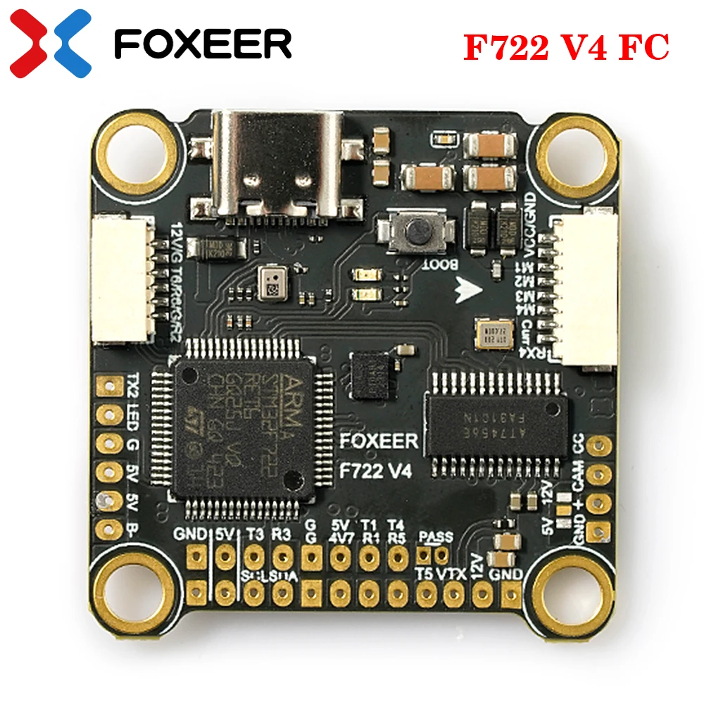 VivaSFOXEER F722 V4 Flight Con - Drone Rc V4 recensione e prezzo