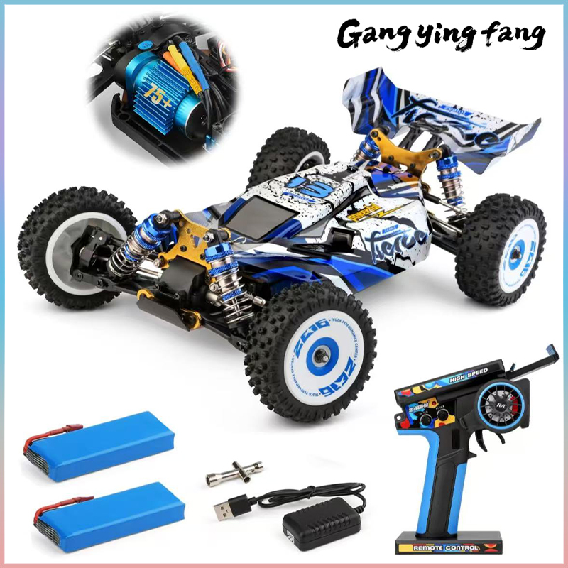 1/12 124017 Wltoys -V8 2.4G Ra - Rc Drift Car Kit recensione e prezzo