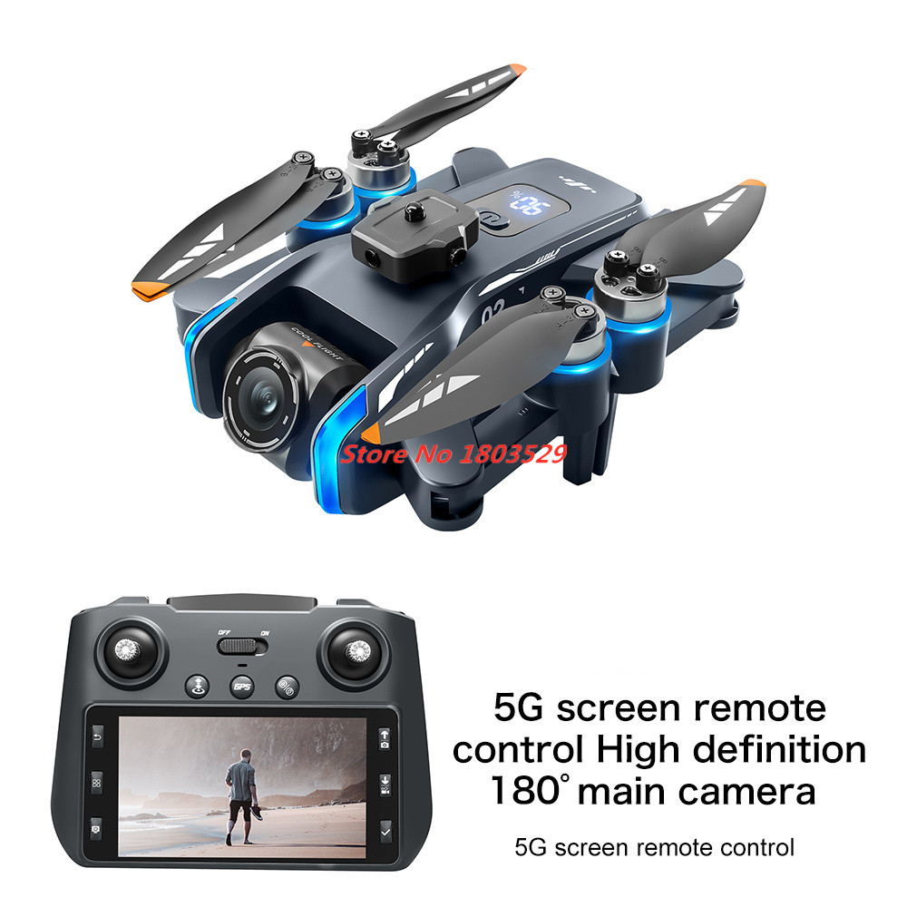 Drone RC 8K con Telecamera Aer - Drone Rc Fpv Manual recensione e prezzo