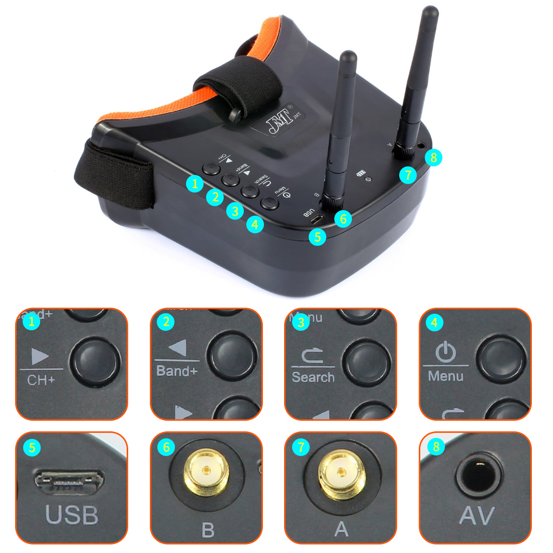 Drone da Corsa FPV RC JMT F4 X - Drone Rc Fpv Manual recensione e prezzo