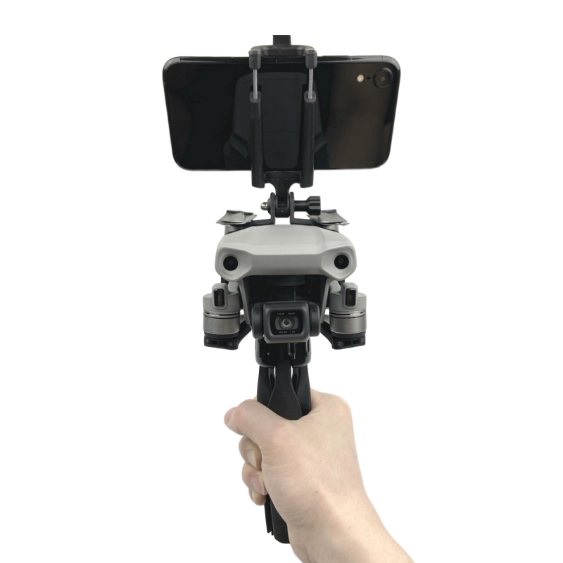 Supporto per treppiede portati - Drone Rc Holder recensione e prezzo