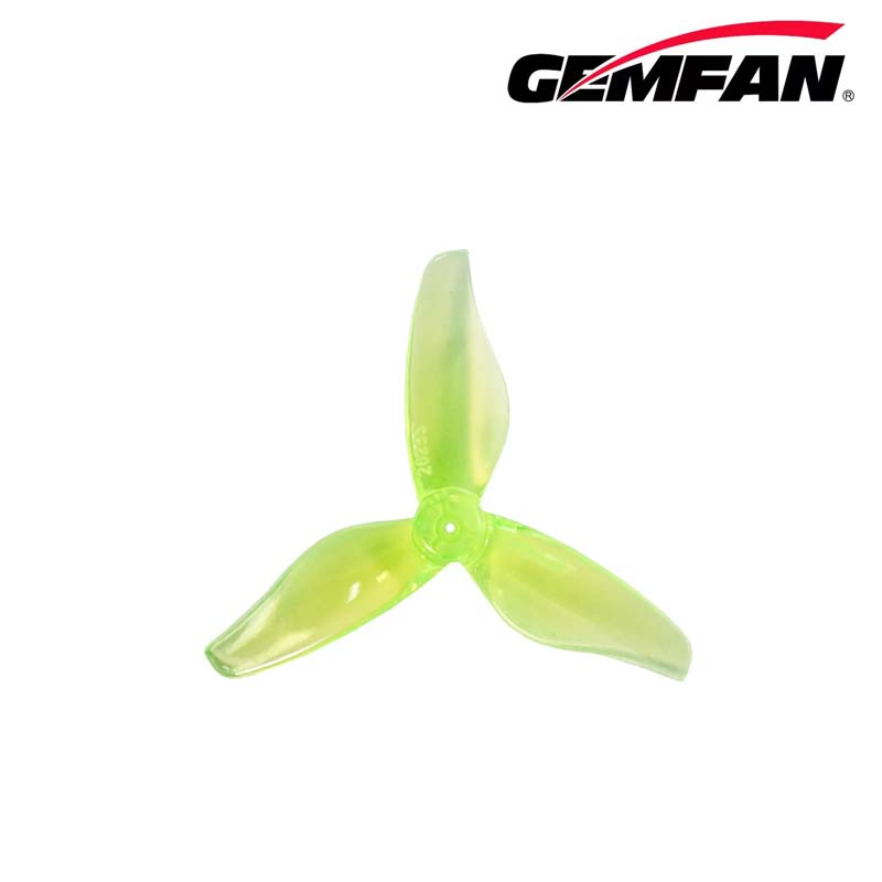 12 paia (12CW + 12CCW) Gemfan  - Rc Motor Drone recensione e prezzo