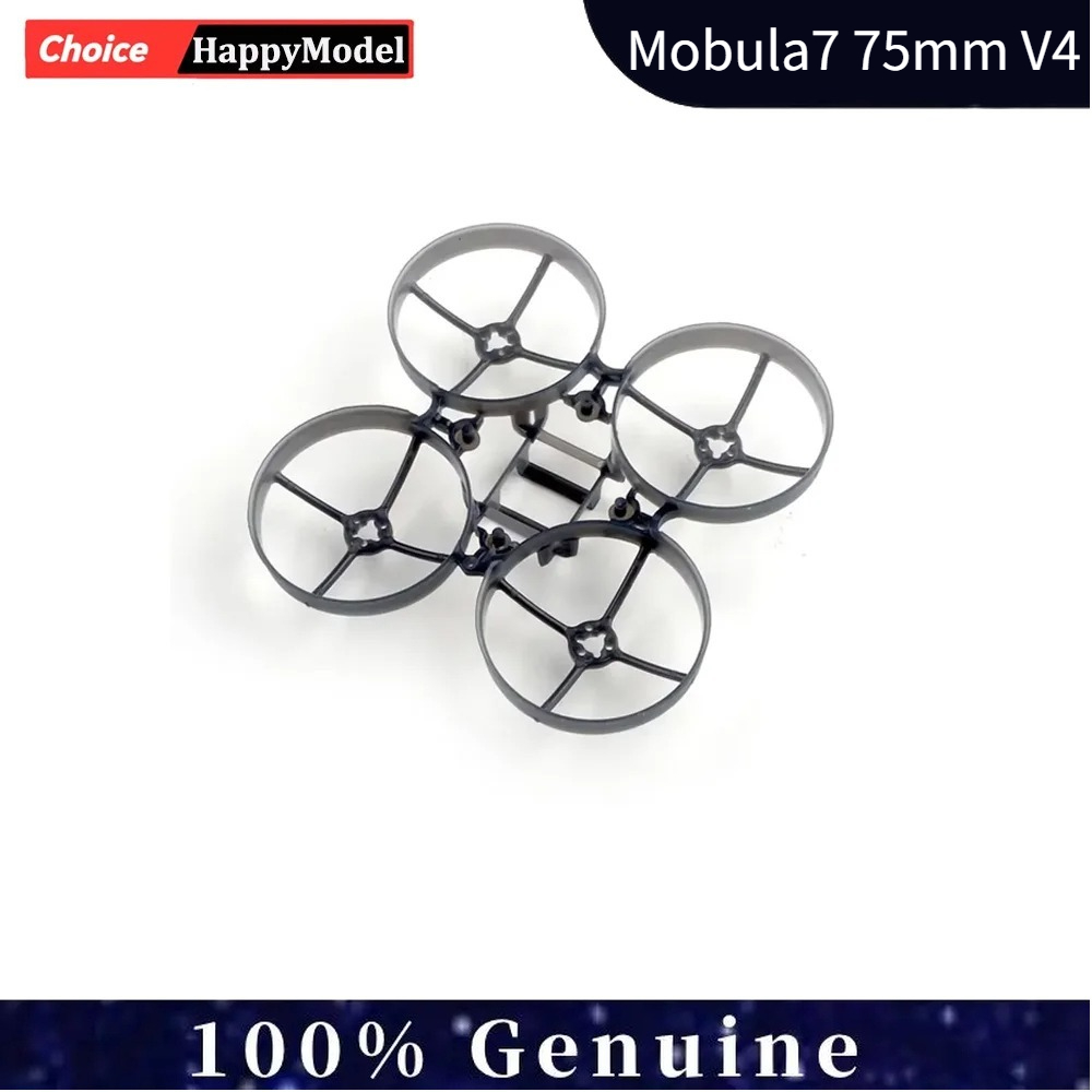 HappyModel Mobula7 V4 Moblite7 - Drone Rc V4 recensione e prezzo