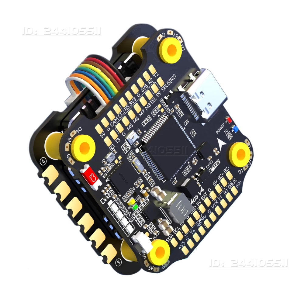 F405 V4 FC Controllore di volo - Drone Rc V4 recensione e prezzo