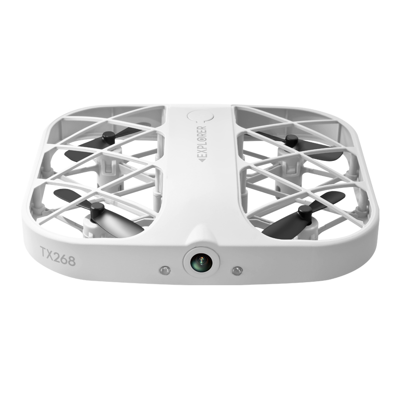 Drone RC JJRC H107 FPV con 2 B - Drone Z recensione e prezzo