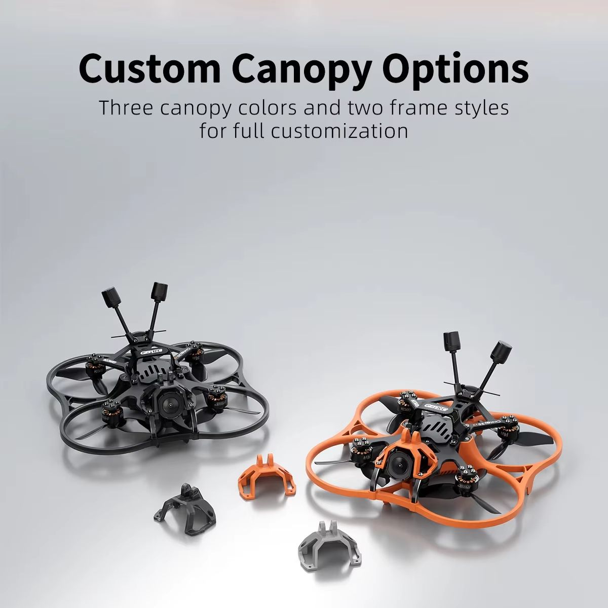 GEPRC Cinelog30 V3 FPV Quadcop - Drone Rc Holder recensione e prezzo