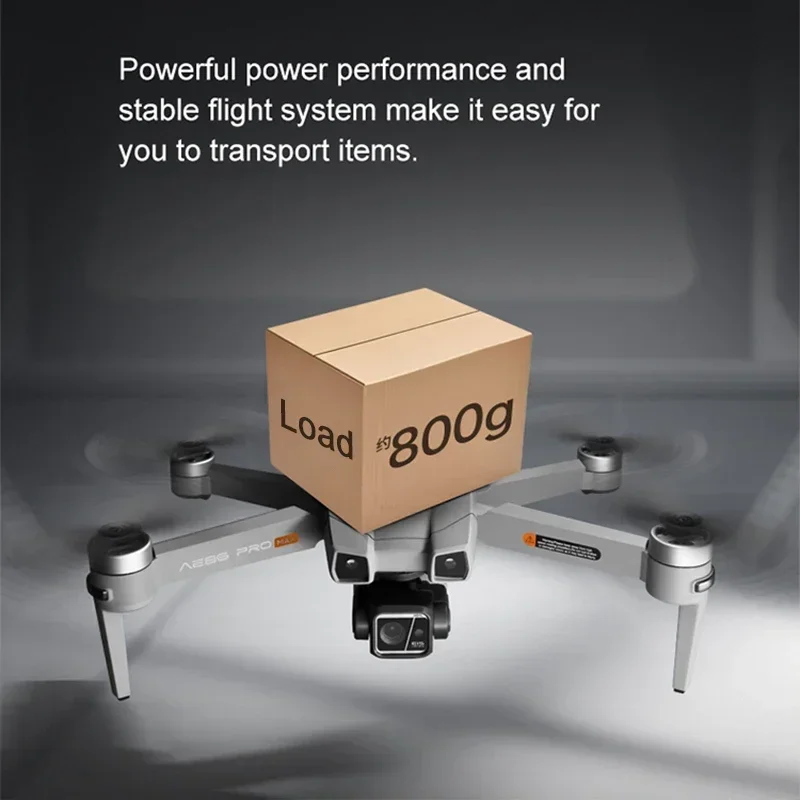 AE86 PRO MAX GPS Drone Profess - Esc 4In1 Brushless recensione e prezzo