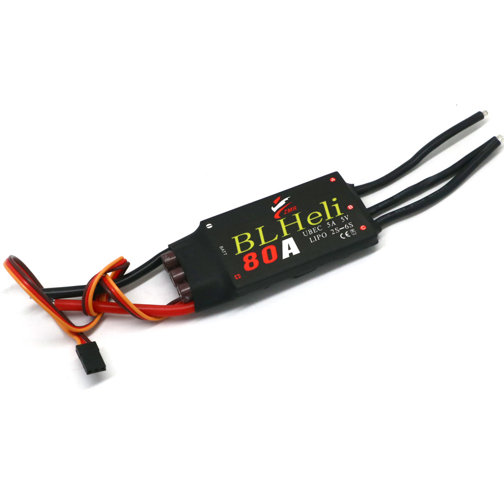 BLHeli Brushless ESC 80A 12A 2 - Drone Rc Battery recensione e prezzo