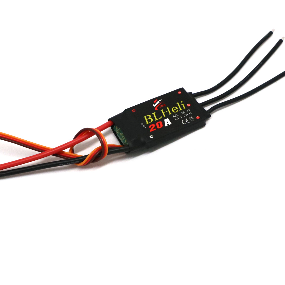 BLHeli Brushless ESC 80A 12A 2 - Drone Rc Battery recensione e prezzo