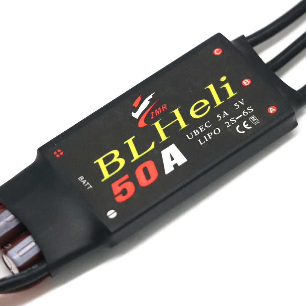 BLHeli Brushless ESC 80A 12A 2 - Drone Rc Battery recensione e prezzo
