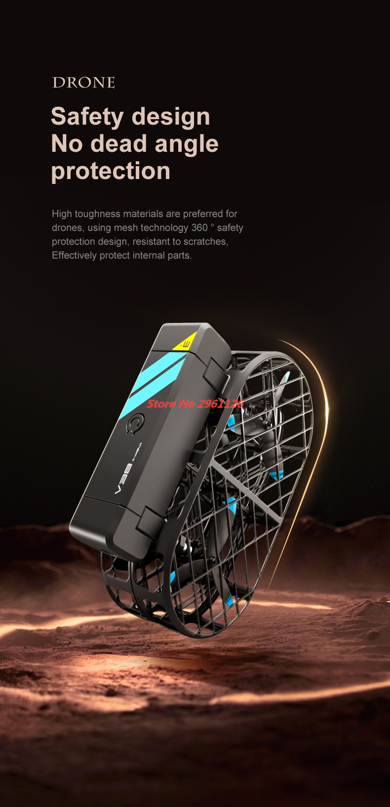 Nuovo Mini Drone RC con WIFI F - Drone Rc Fpv Manual recensione e prezzo