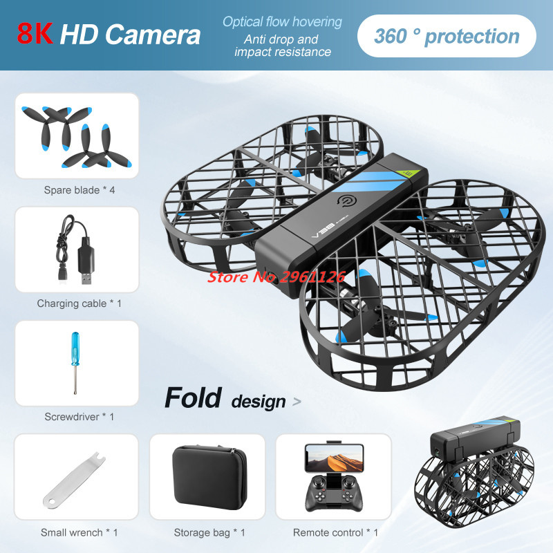 Nuovo Mini Drone RC con WIFI F - Drone Rc Fpv Manual recensione e prezzo